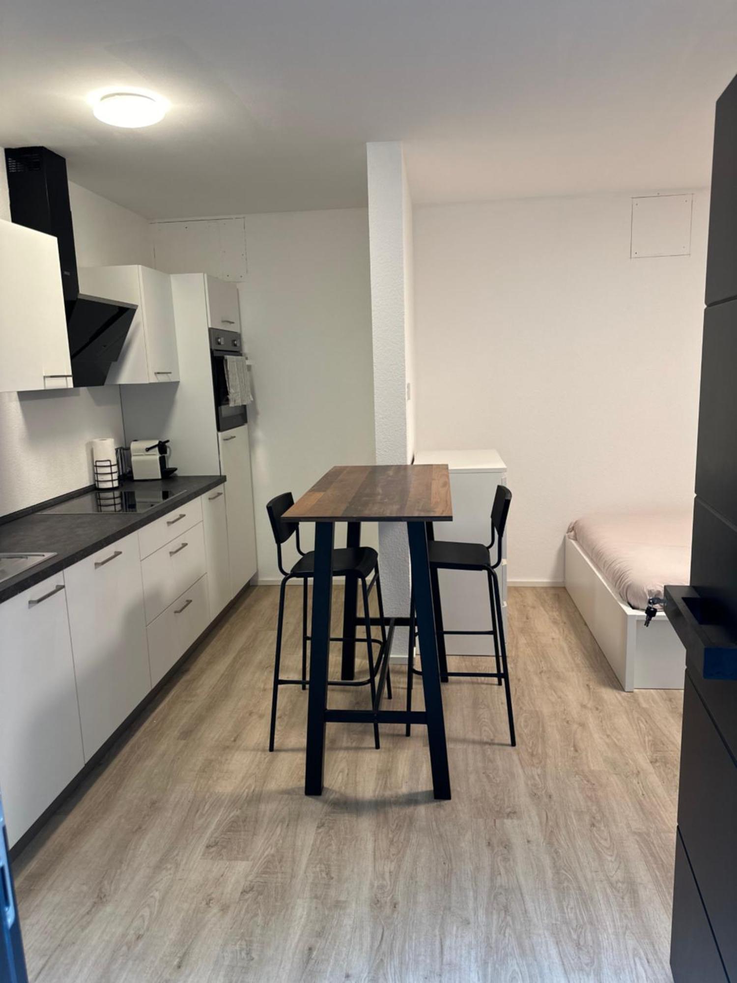 Tannenberg City Suite Böblingen Esterno foto