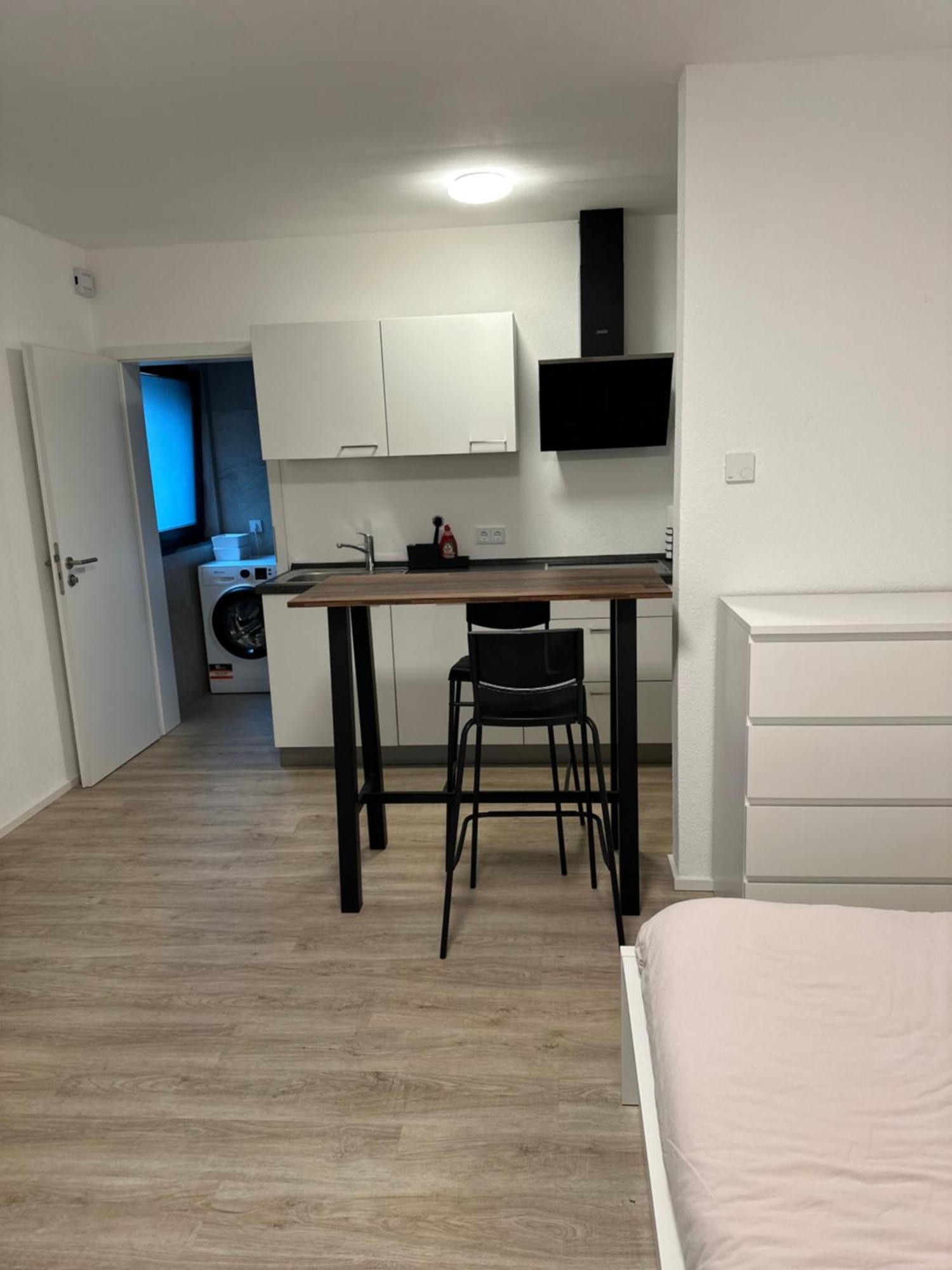 Tannenberg City Suite Böblingen Esterno foto
