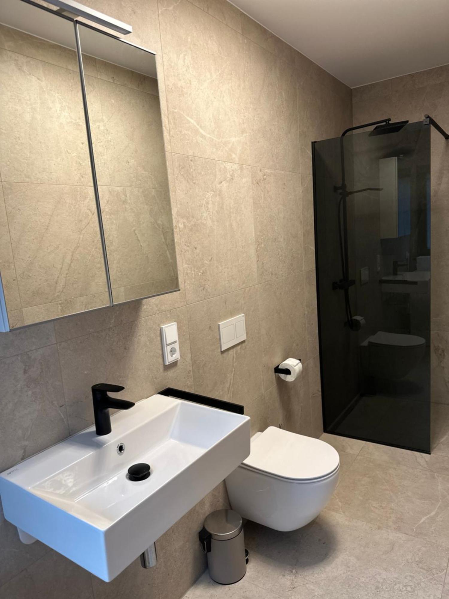 Tannenberg City Suite Böblingen Esterno foto