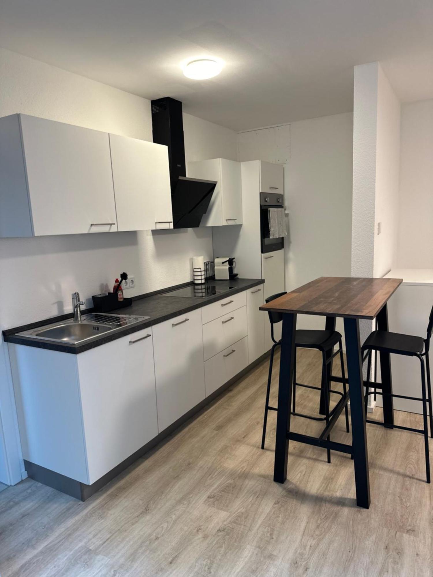 Tannenberg City Suite Böblingen Esterno foto